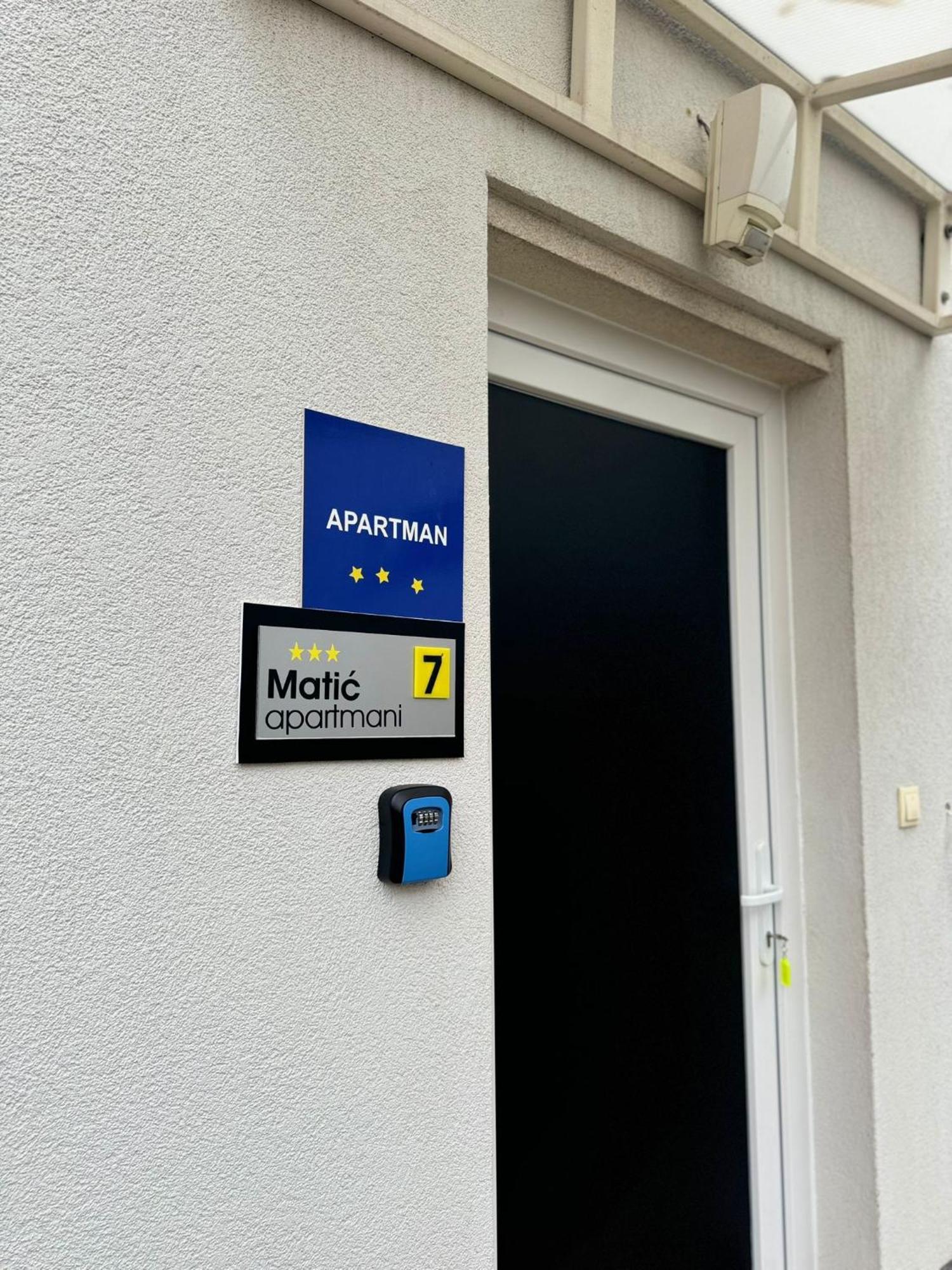 Rooms Matic 2 Velika Mlaka Εξωτερικό φωτογραφία
